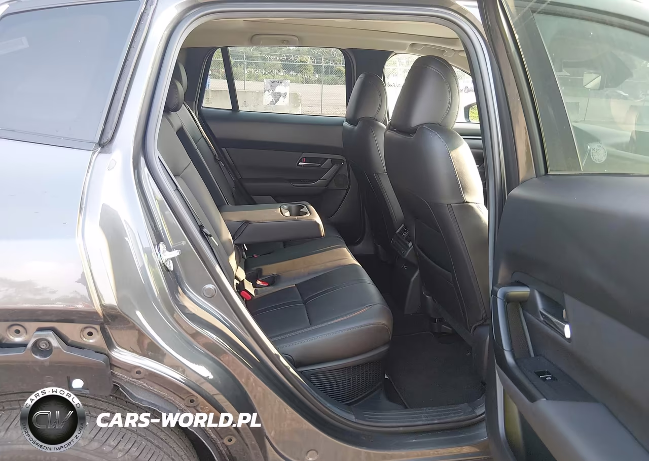 2026 Mazda Cx-50 Hybrid Premium Plus VIN:7MMVAAEWXTN142739 - 8