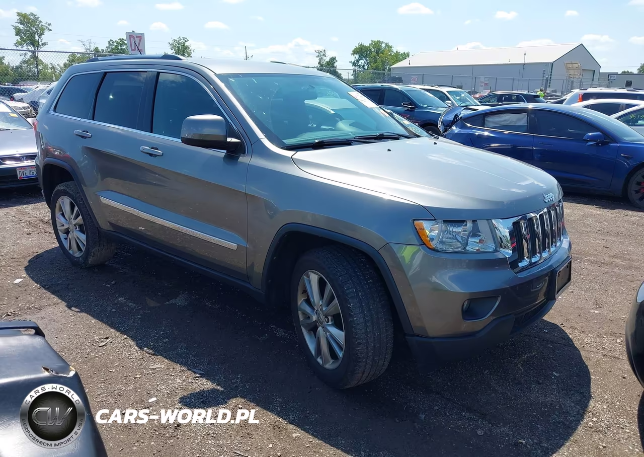 2013 Jeep Grand Cherokee Laredo