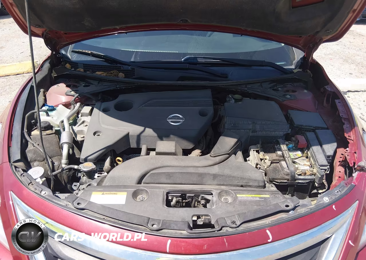2013 Nissan Altima 2.5 Sv VIN:1N4AL3AP1DC910176 - 10