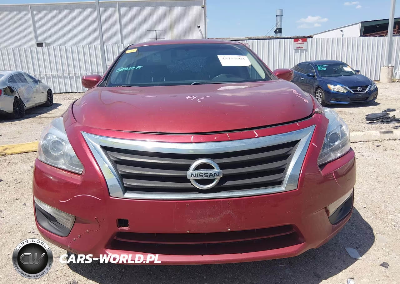 2013 Nissan Altima 2.5 Sv VIN:1N4AL3AP1DC910176 - 12