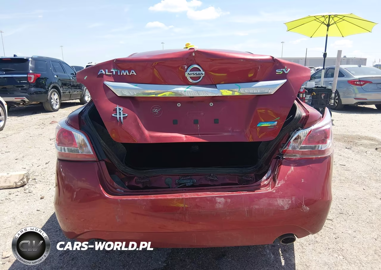 2013 Nissan Altima 2.5 Sv VIN:1N4AL3AP1DC910176 - 16