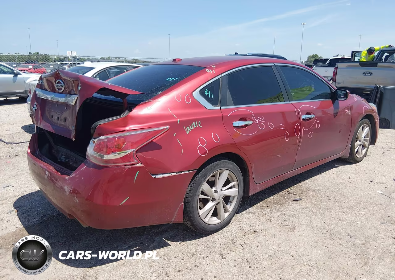 2013 Nissan Altima 2.5 Sv VIN:1N4AL3AP1DC910176 - 4
