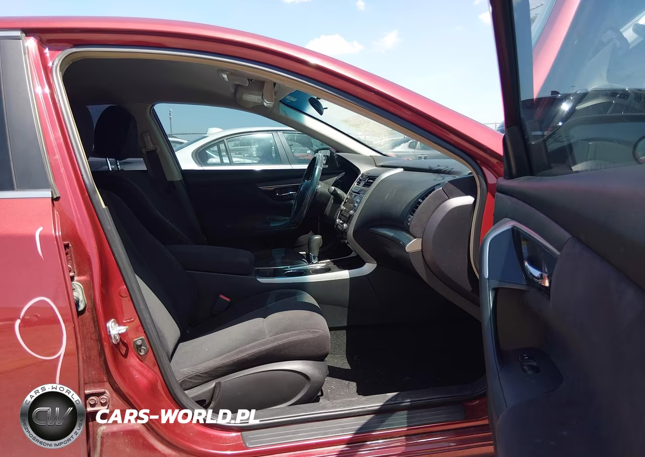 2013 Nissan Altima 2.5 Sv VIN:1N4AL3AP1DC910176 - 5