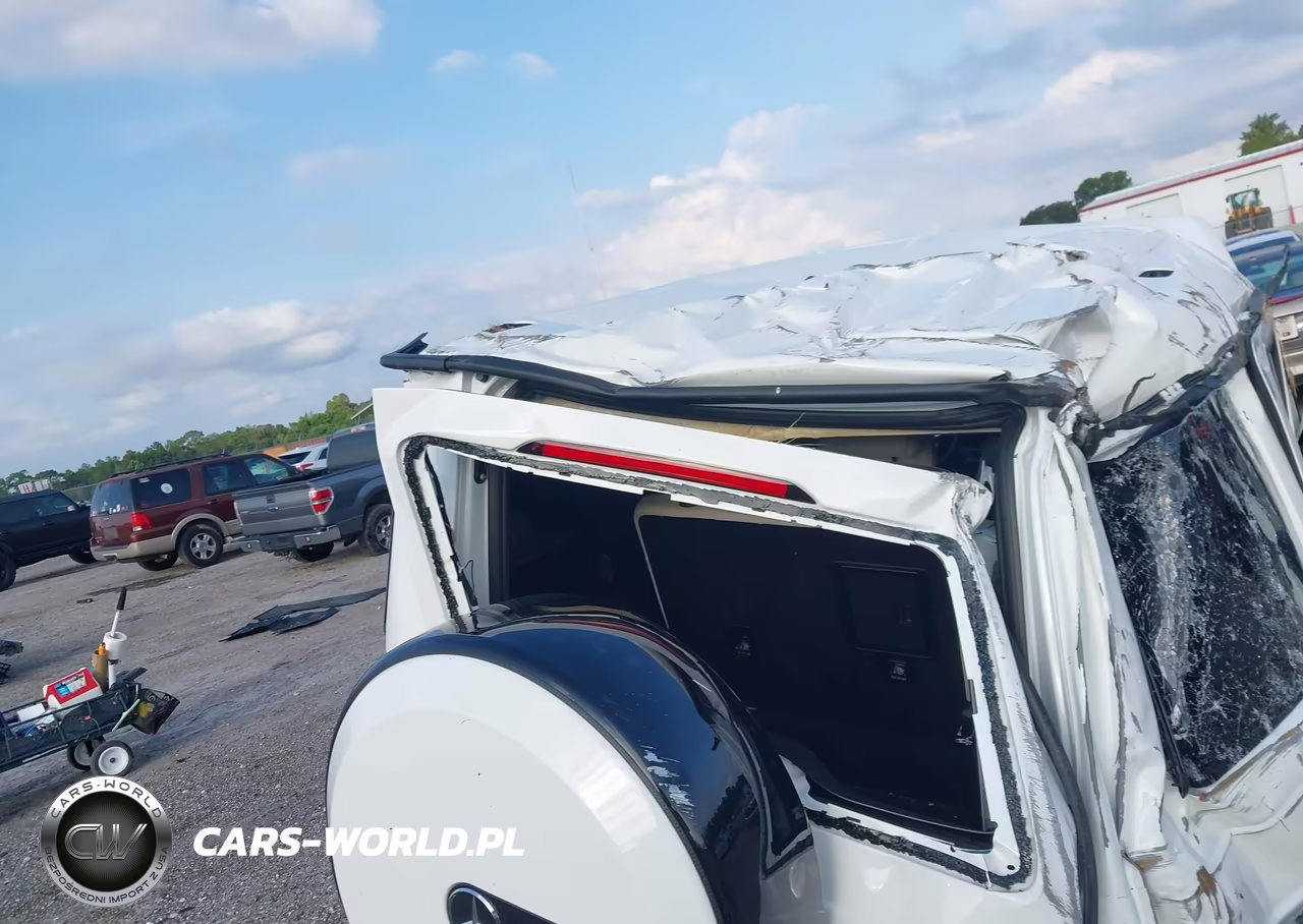 2024 Mercedes-Benz Amg G 63 4Matic VIN:W1NYC7HJ9RX510649 - 6
