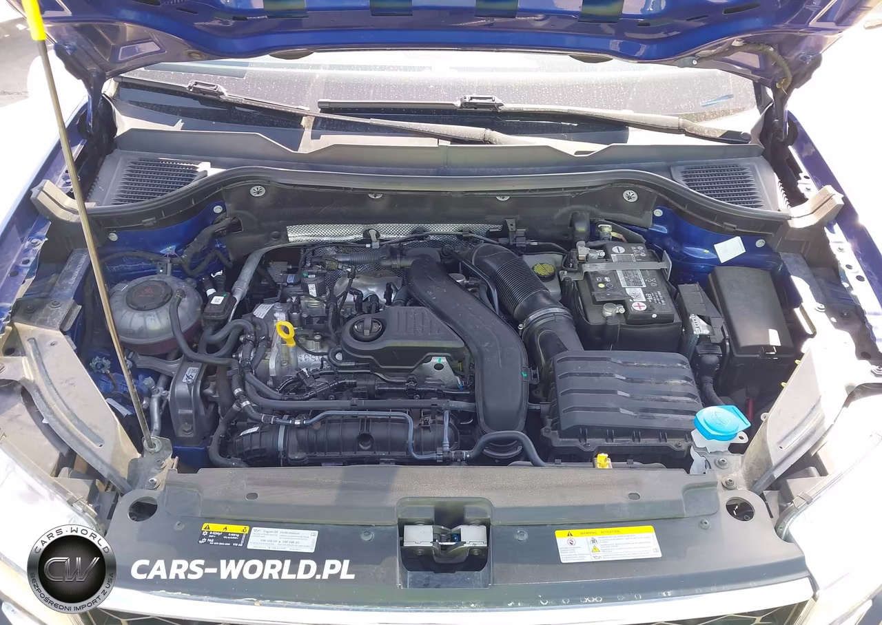 2023 Volkswagen Taos 1.5T Se VIN:3VVSX7B2XPM353673 - 10
