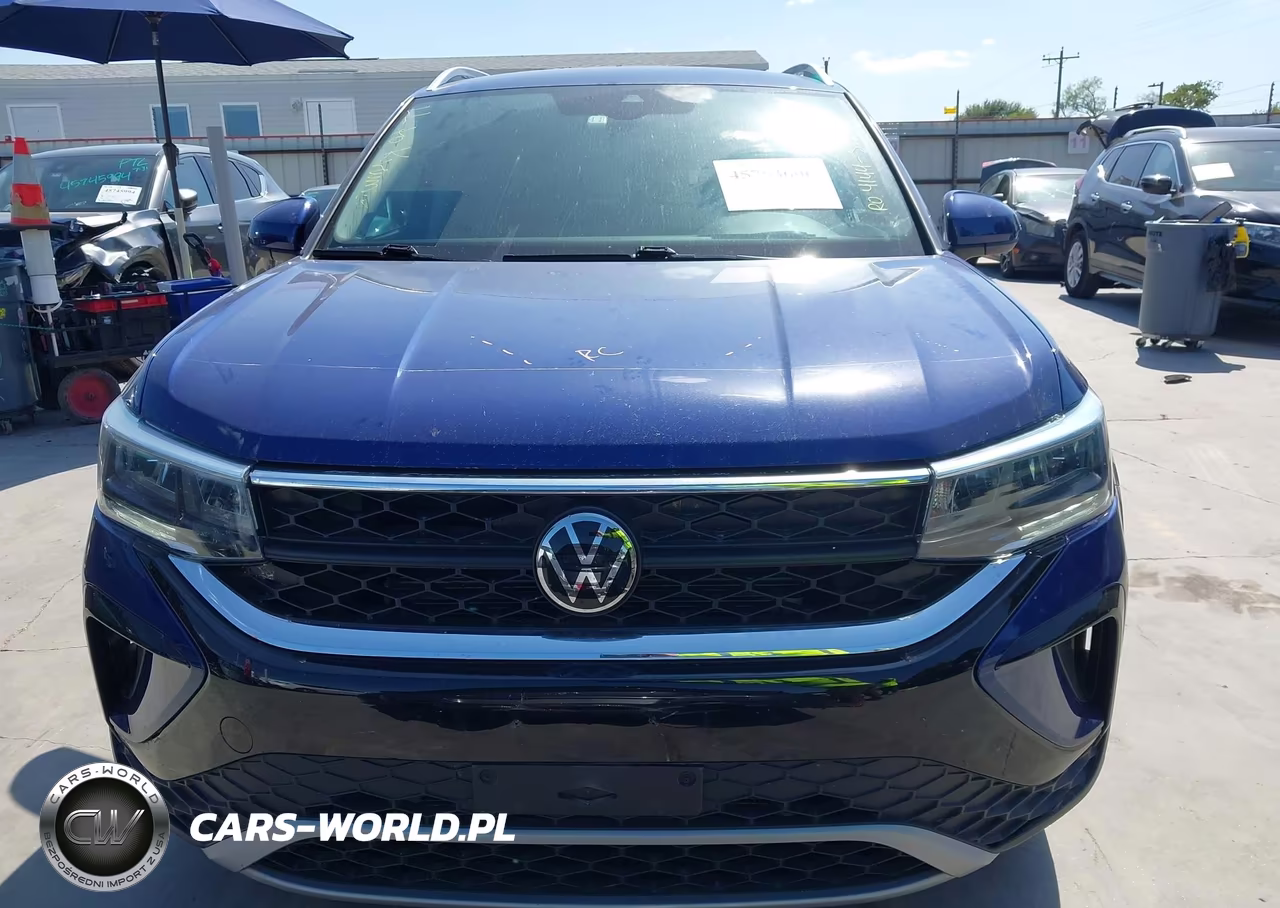 2023 Volkswagen Taos 1.5T Se VIN:3VVSX7B2XPM353673 - 13