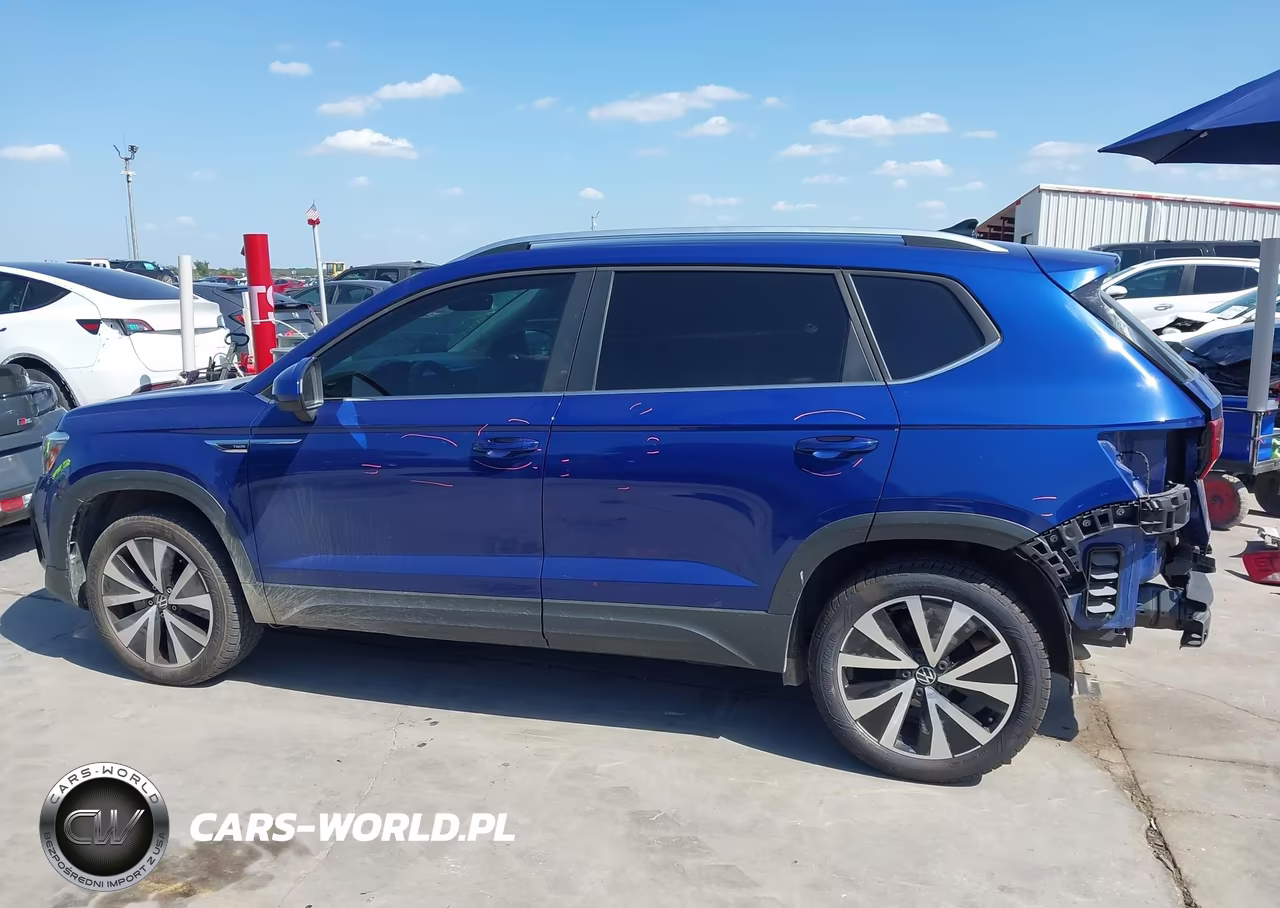 2023 Volkswagen Taos 1.5T Se VIN:3VVSX7B2XPM353673 - 15