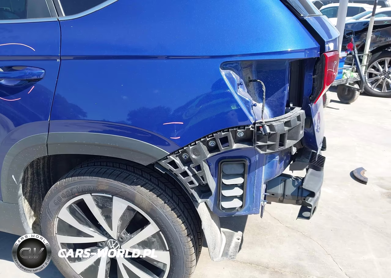 2023 Volkswagen Taos 1.5T Se VIN:3VVSX7B2XPM353673 - 19