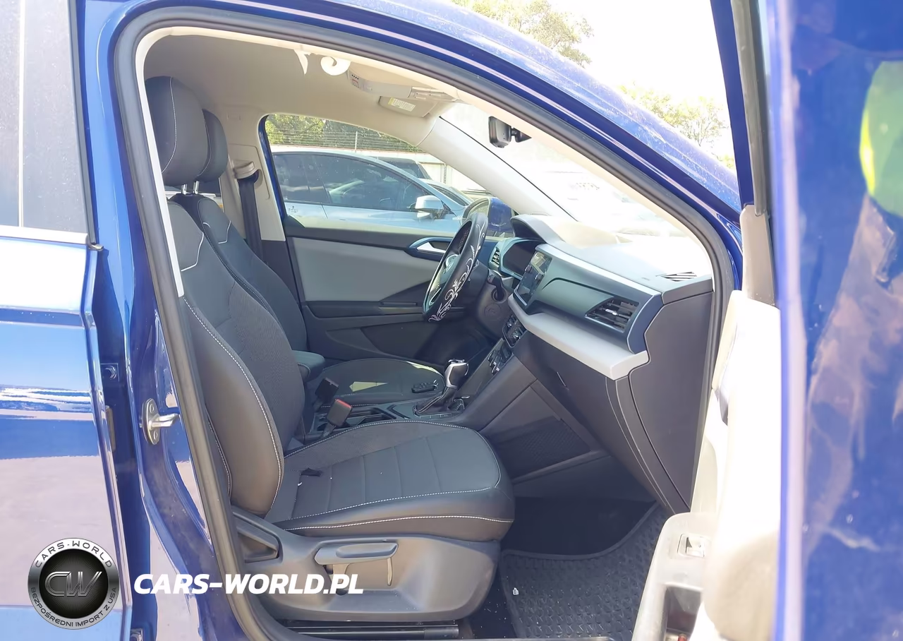 2023 Volkswagen Taos 1.5T Se VIN:3VVSX7B2XPM353673 - 5