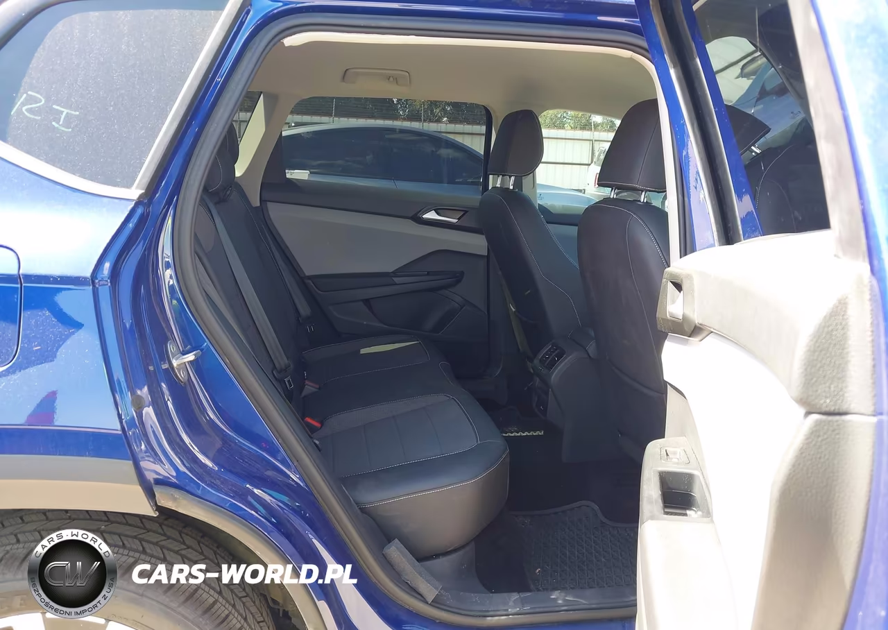 2023 Volkswagen Taos 1.5T Se VIN:3VVSX7B2XPM353673 - 8