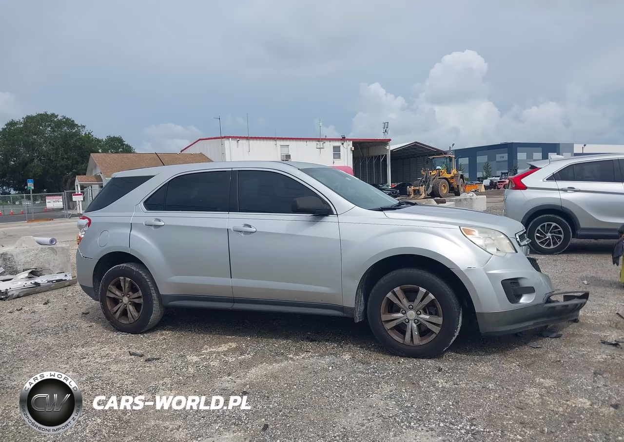 2015 Chevrolet Equinox Ls VIN:2GNALAEK4F1165842 - 13