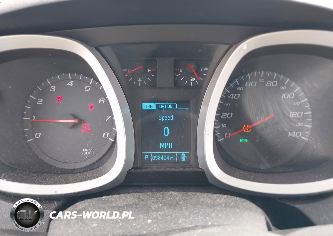 2015 Chevrolet Equinox Ls VIN:2GNALAEK4F1165842 - 7