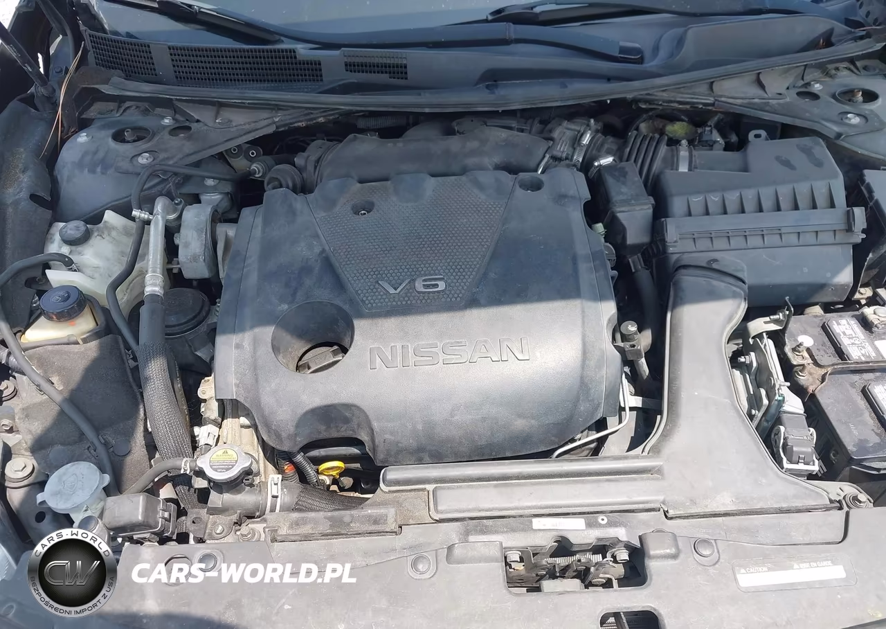 2017 Nissan Maxima 3.5 Sr VIN:1N4AA6APXHC404309 - 10