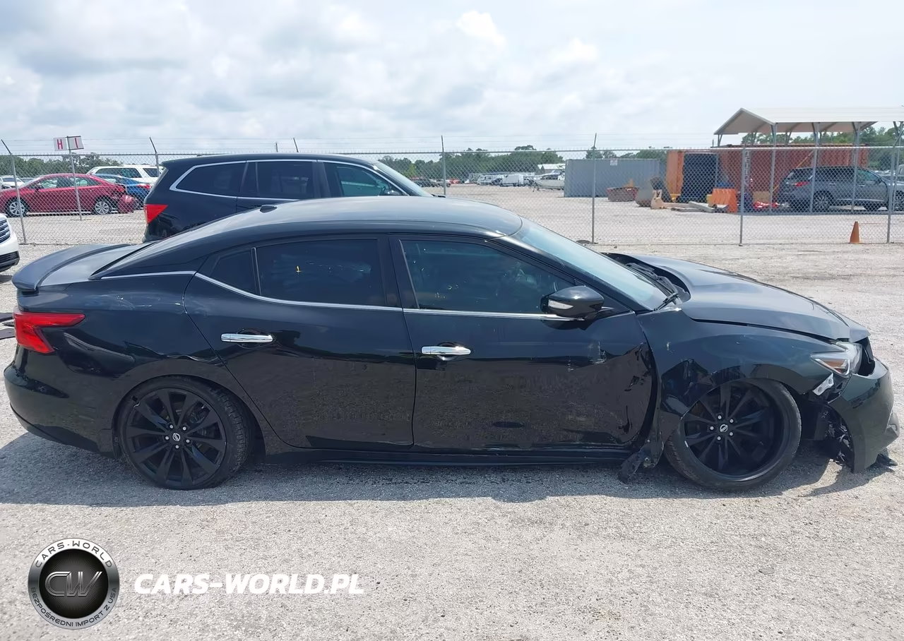 2017 Nissan Maxima 3.5 Sr VIN:1N4AA6APXHC404309 - 13