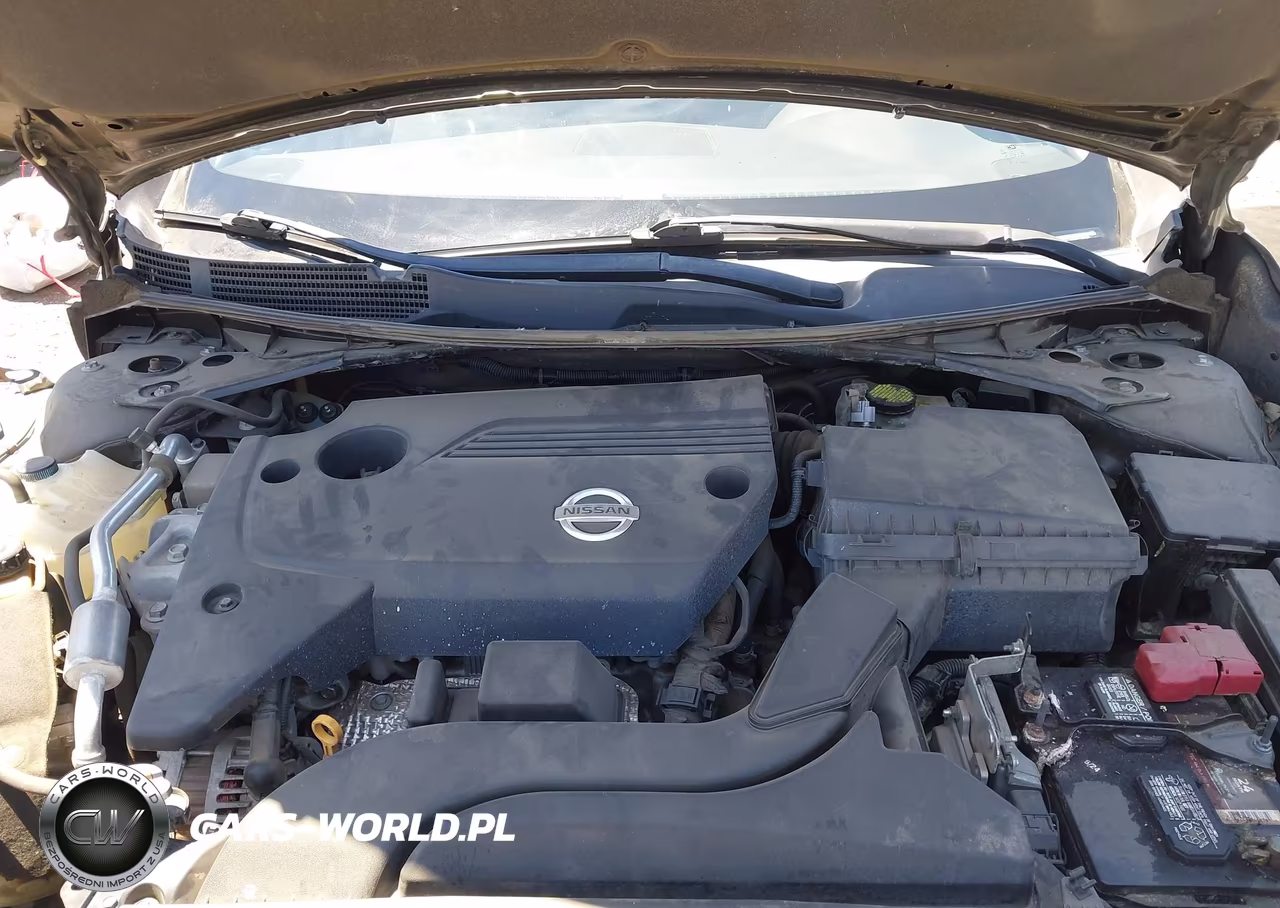 2015 Nissan Altima 2.5 S VIN:1N4AL3AP6FC162043 - 10