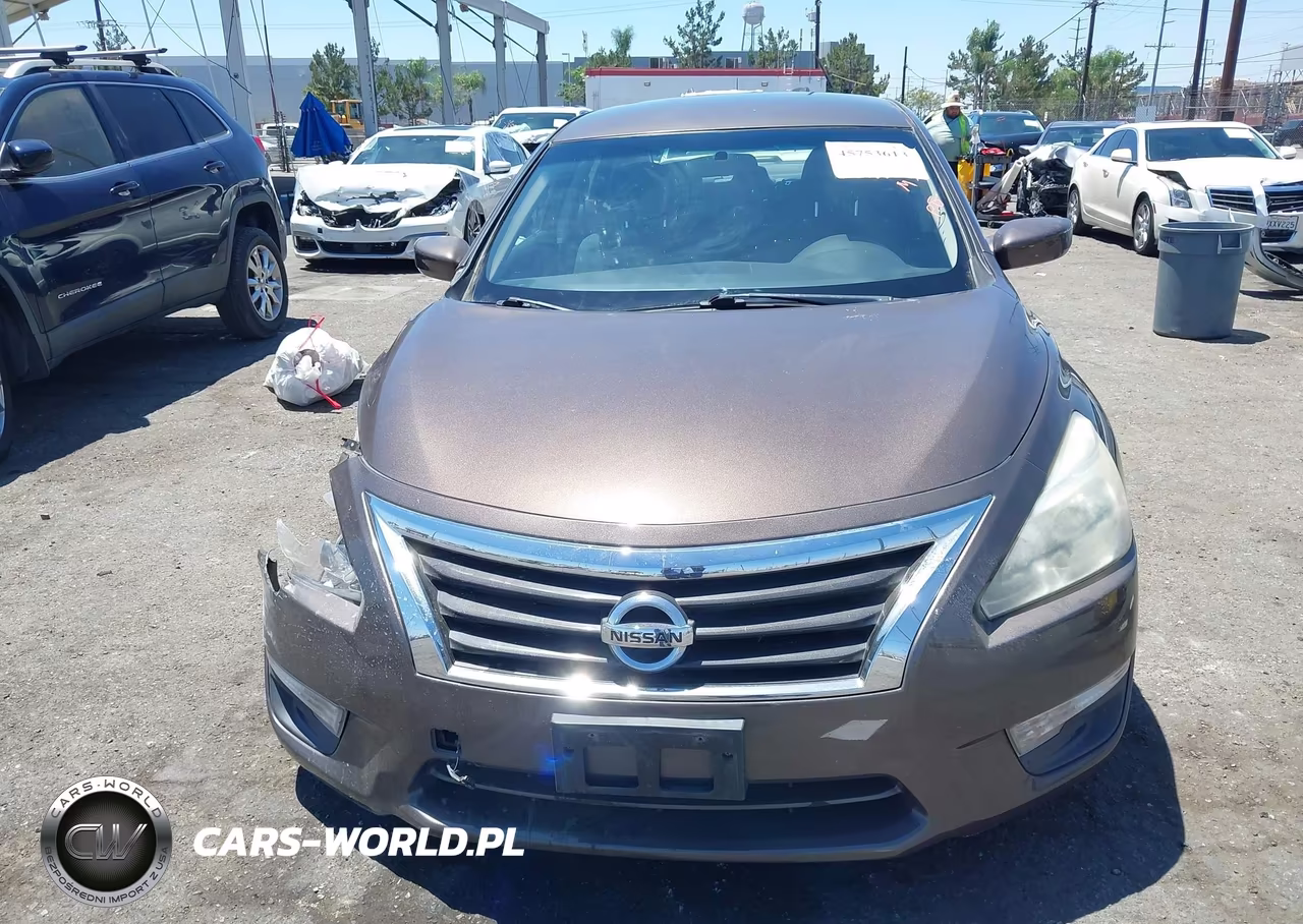 2015 Nissan Altima 2.5 S VIN:1N4AL3AP6FC162043 - 13