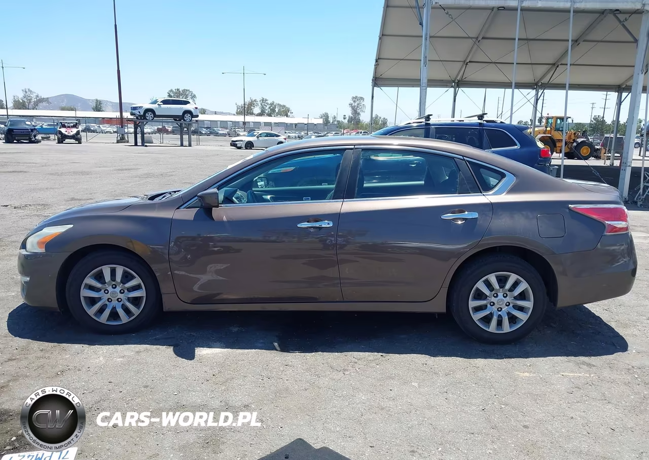 2015 Nissan Altima 2.5 S VIN:1N4AL3AP6FC162043 - 15