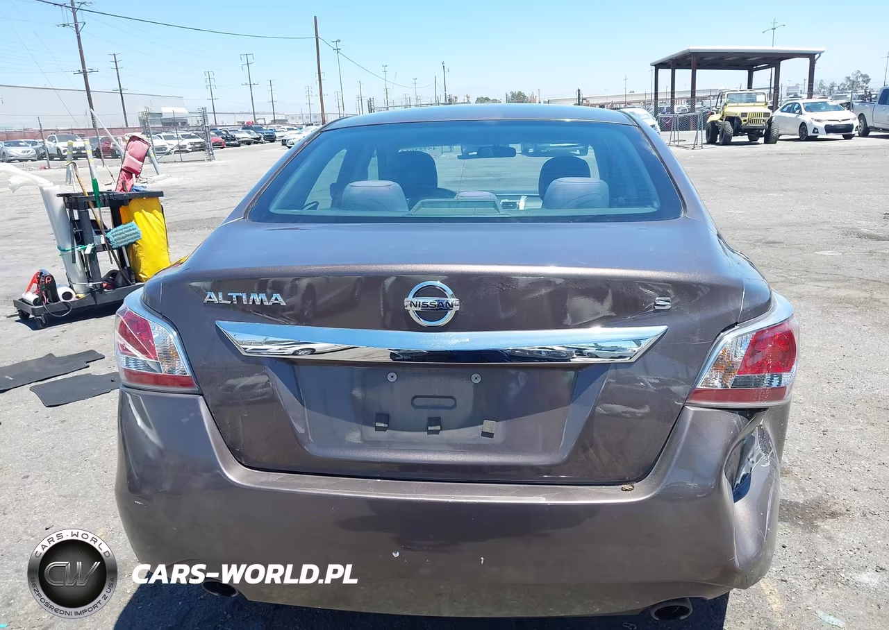 2015 Nissan Altima 2.5 S VIN:1N4AL3AP6FC162043 - 17