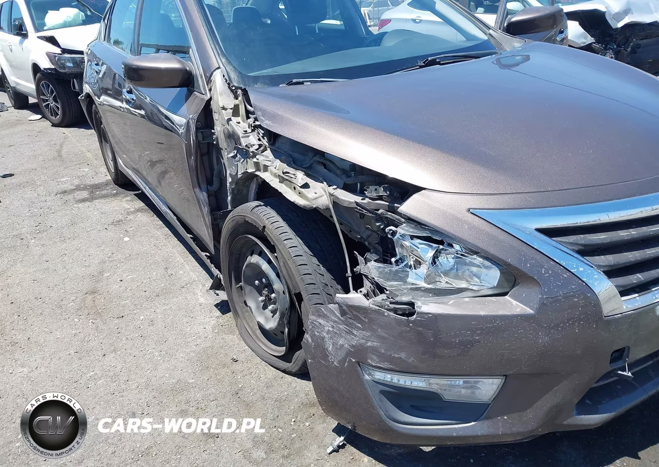 2015 Nissan Altima 2.5 S VIN:1N4AL3AP6FC162043 - 6