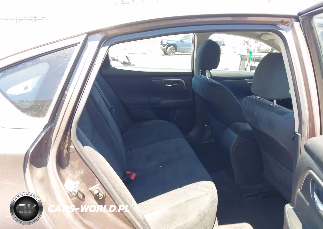 2015 Nissan Altima 2.5 S VIN:1N4AL3AP6FC162043 - 8