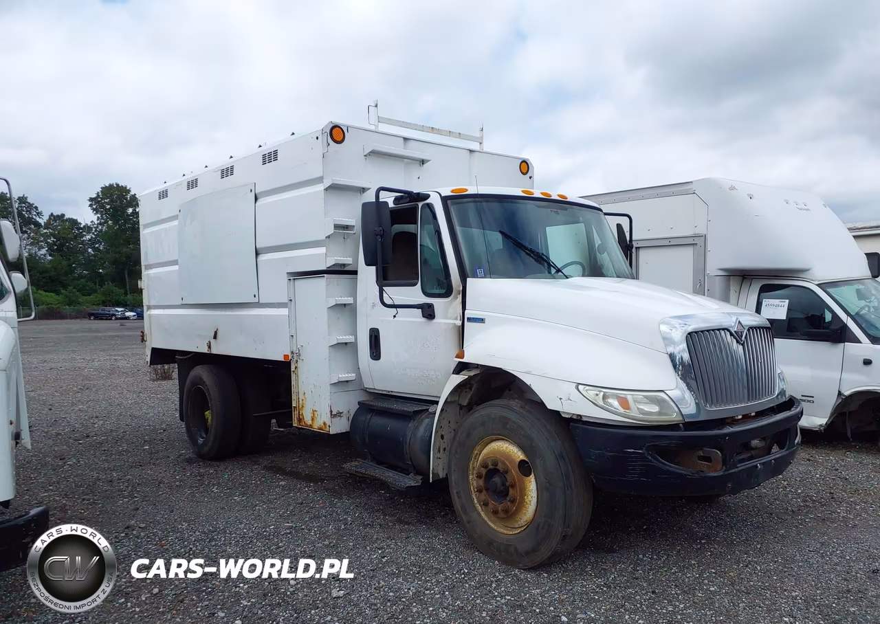2008 International 4000 4300