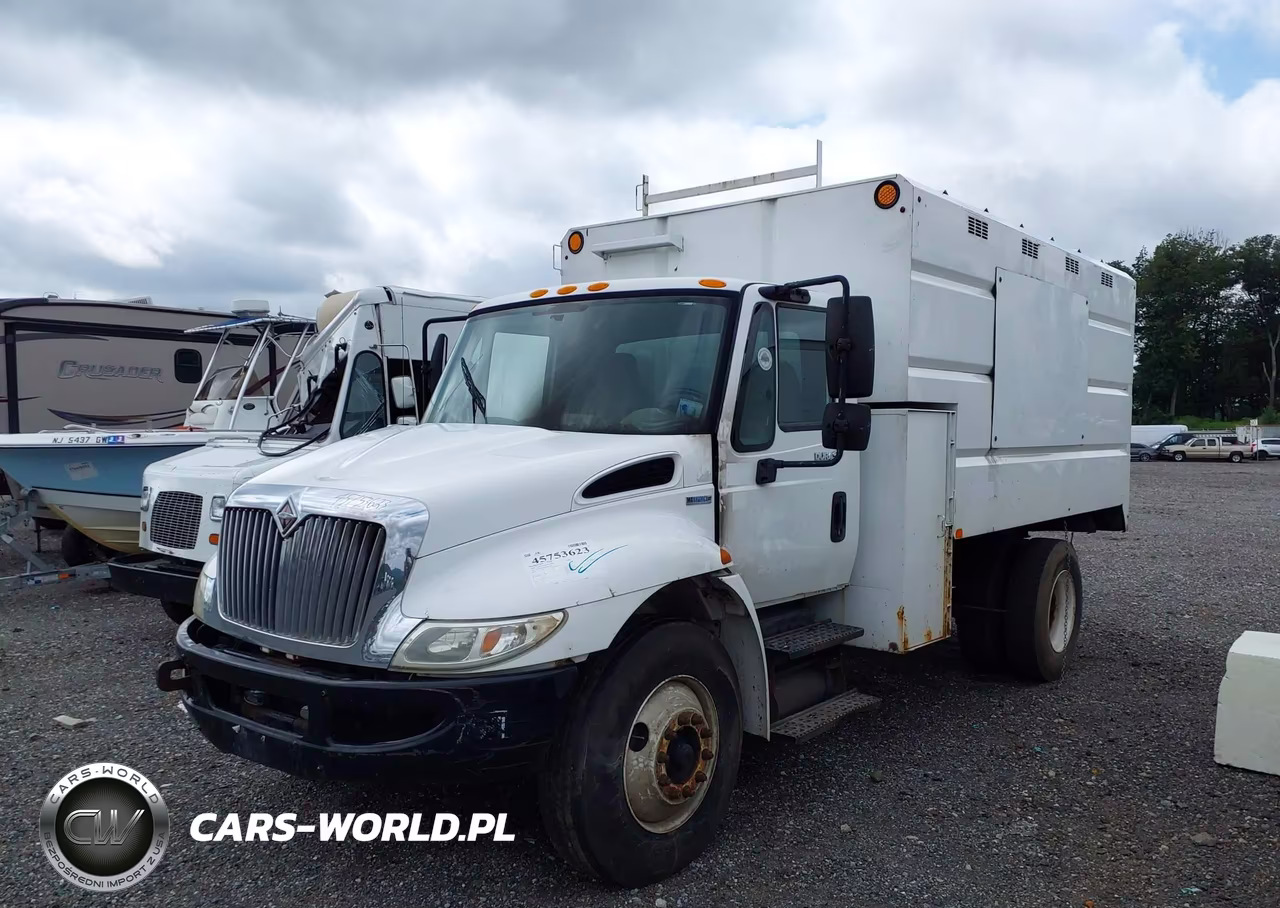 2008 International 4000 4300 VIN:1HTMMAAL48H571964 - 2
