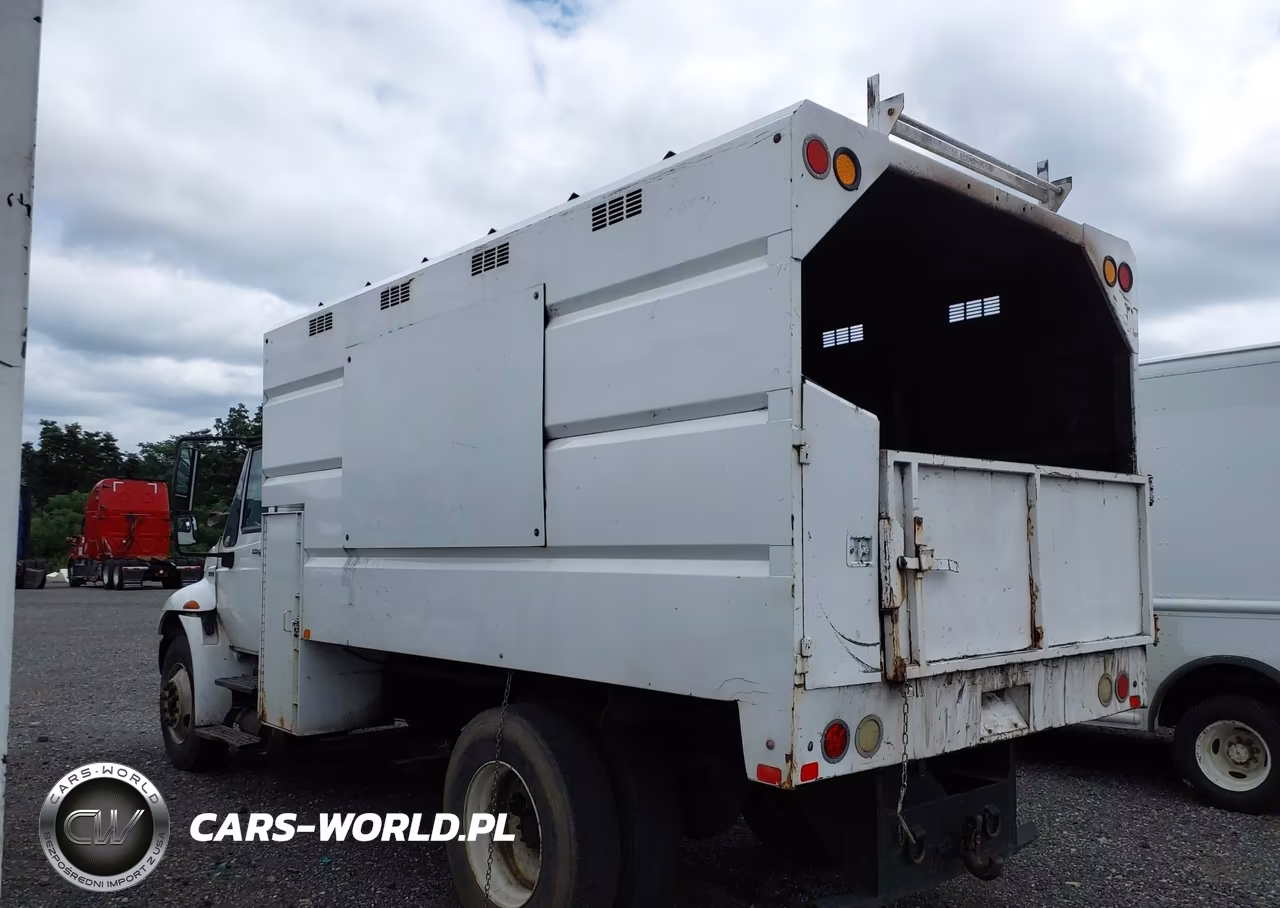 2008 International 4000 4300 VIN:1HTMMAAL48H571964 - 3