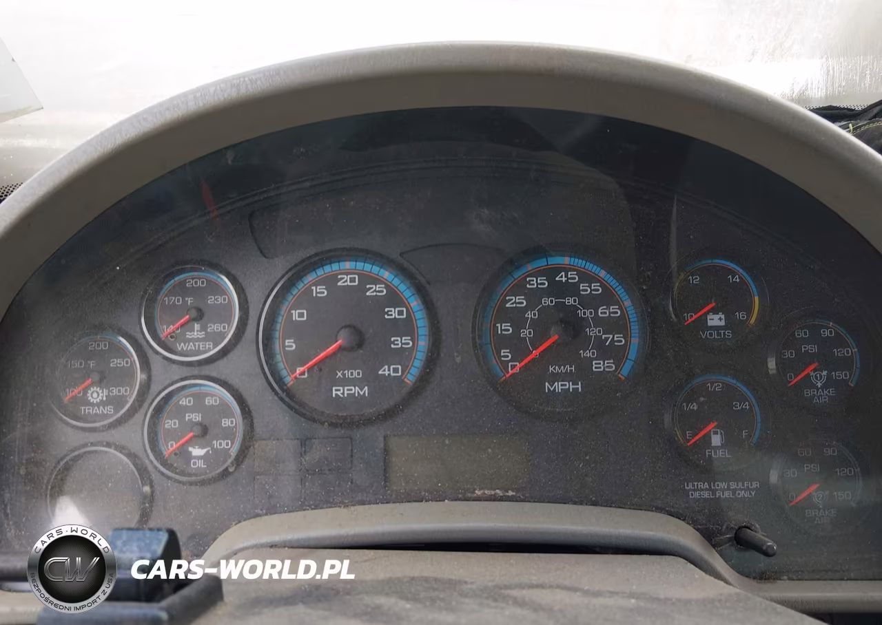 2008 International 4000 4300 VIN:1HTMMAAL48H571964 - 6