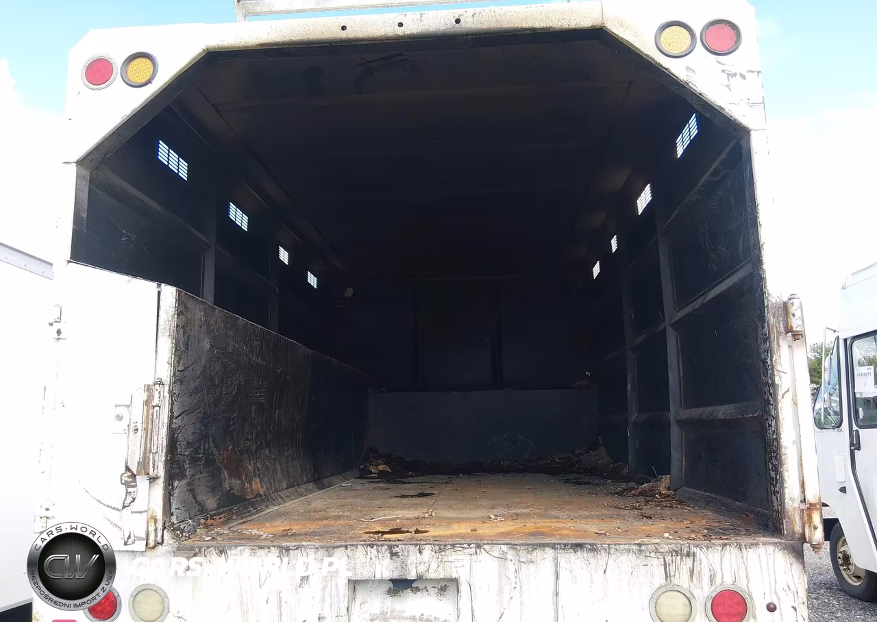 2008 International 4000 4300 VIN:1HTMMAAL48H571964 - 7