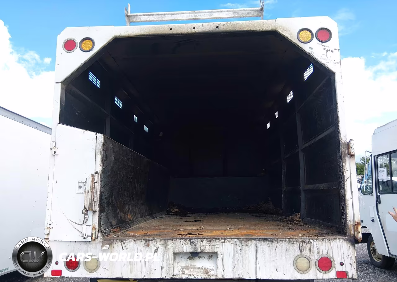 2008 International 4000 4300 VIN:1HTMMAAL48H571964 - 8