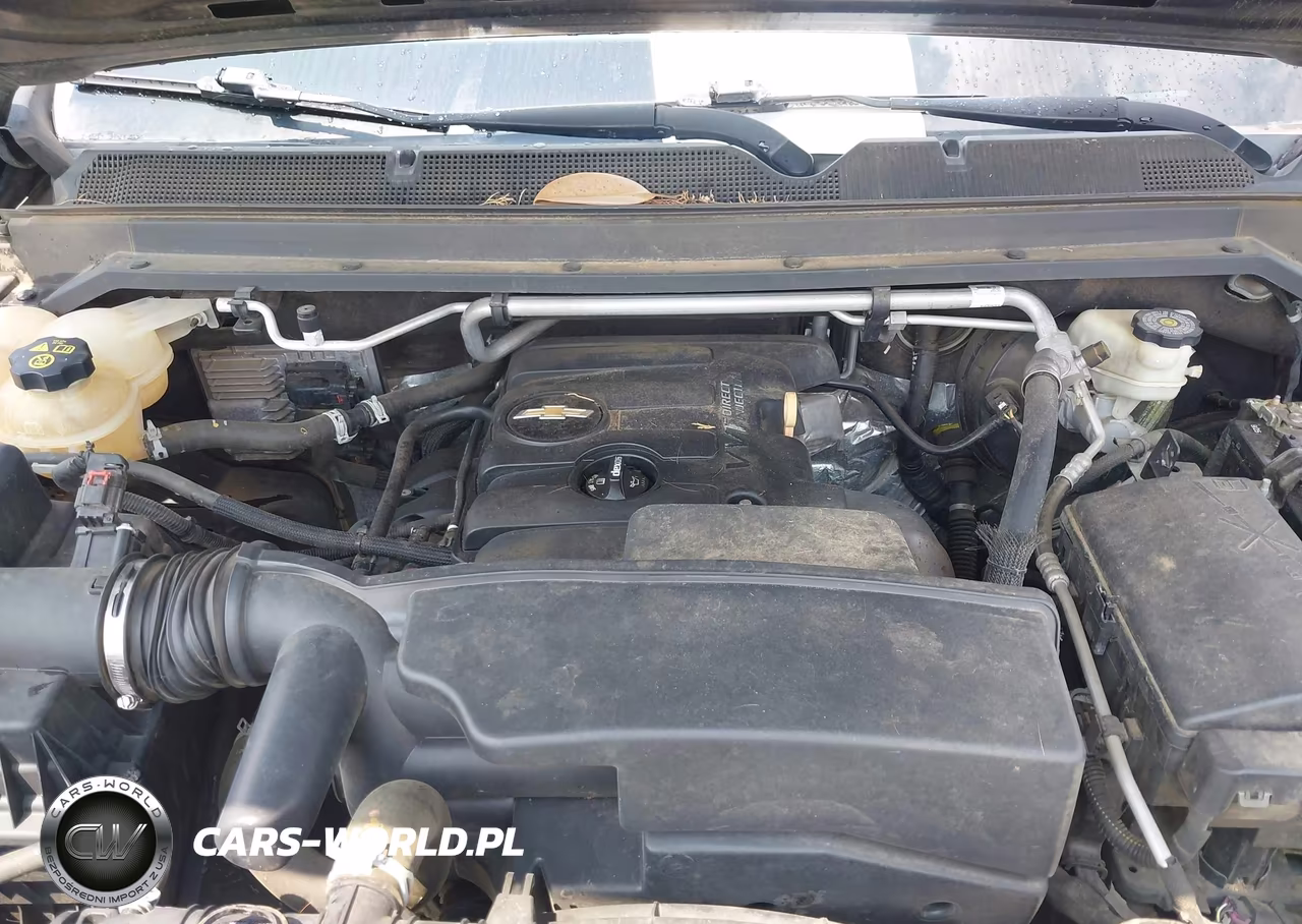 2016 Chevrolet Colorado 2Wd Wt VIN:1GCGSBEA9G1214253 - 10