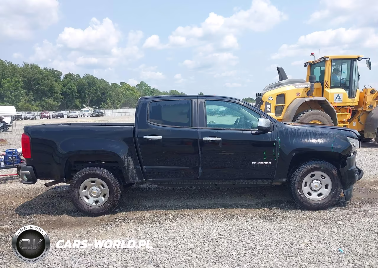 2016 Chevrolet Colorado 2Wd Wt VIN:1GCGSBEA9G1214253 - 13