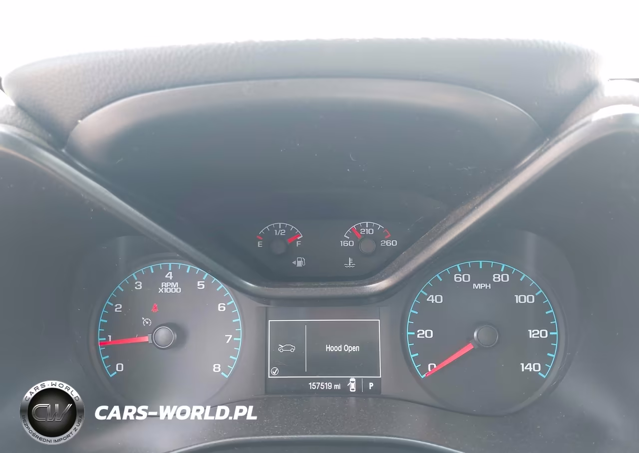 2016 Chevrolet Colorado 2Wd Wt VIN:1GCGSBEA9G1214253 - 7