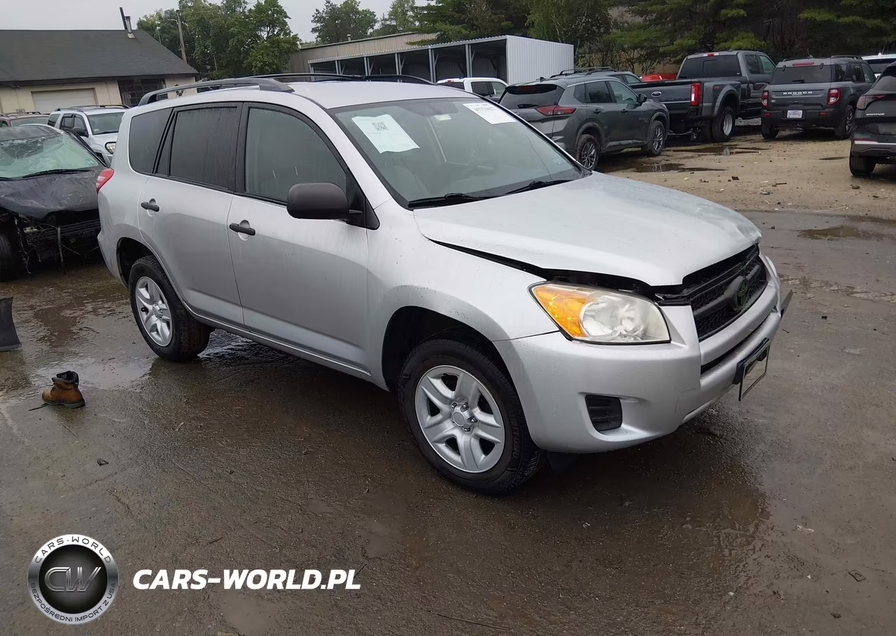 2011 Toyota Rav4 – zdjęcie 1 z 16