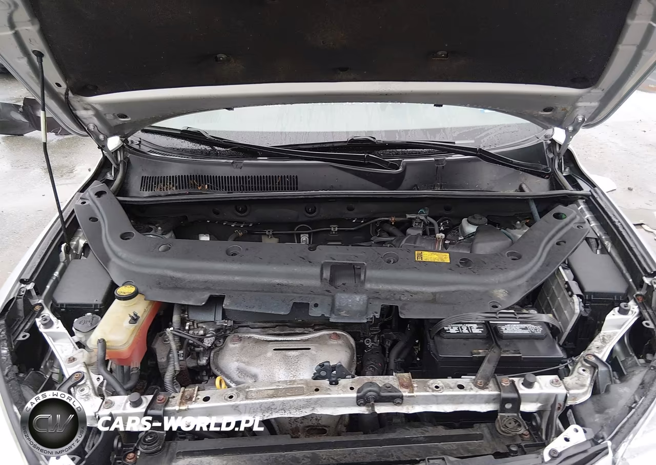 2011 Toyota Rav4 VIN:2T3JF4DV1BW112580 - 10