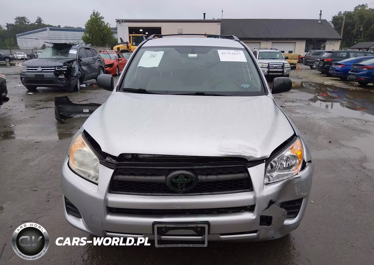 2011 Toyota Rav4 VIN:2T3JF4DV1BW112580 - 12