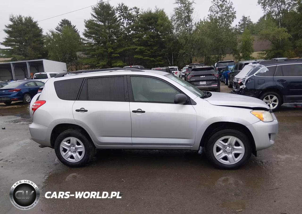 2011 Toyota Rav4 VIN:2T3JF4DV1BW112580 - 13