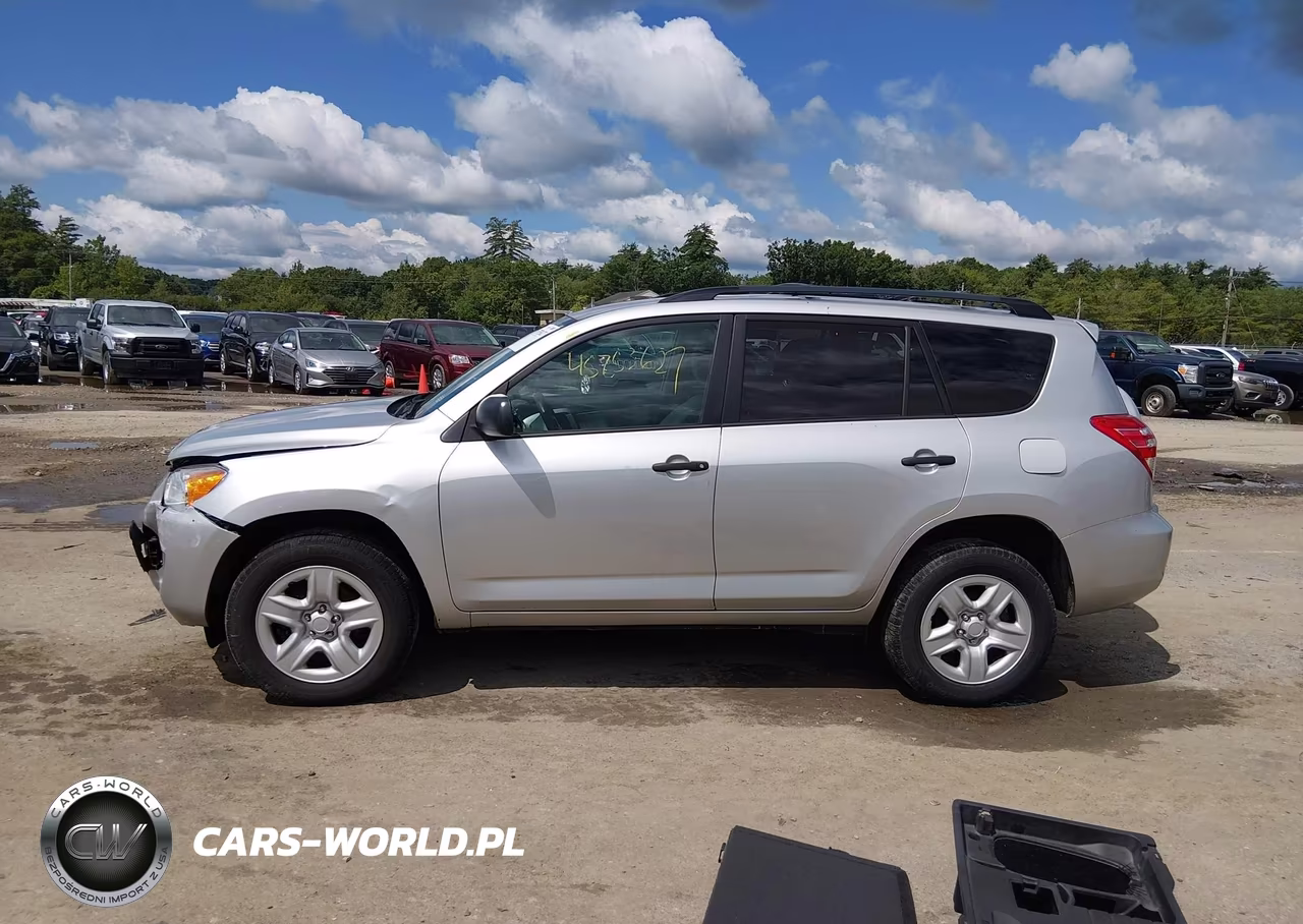 2011 Toyota Rav4 VIN:2T3JF4DV1BW112580 - 14