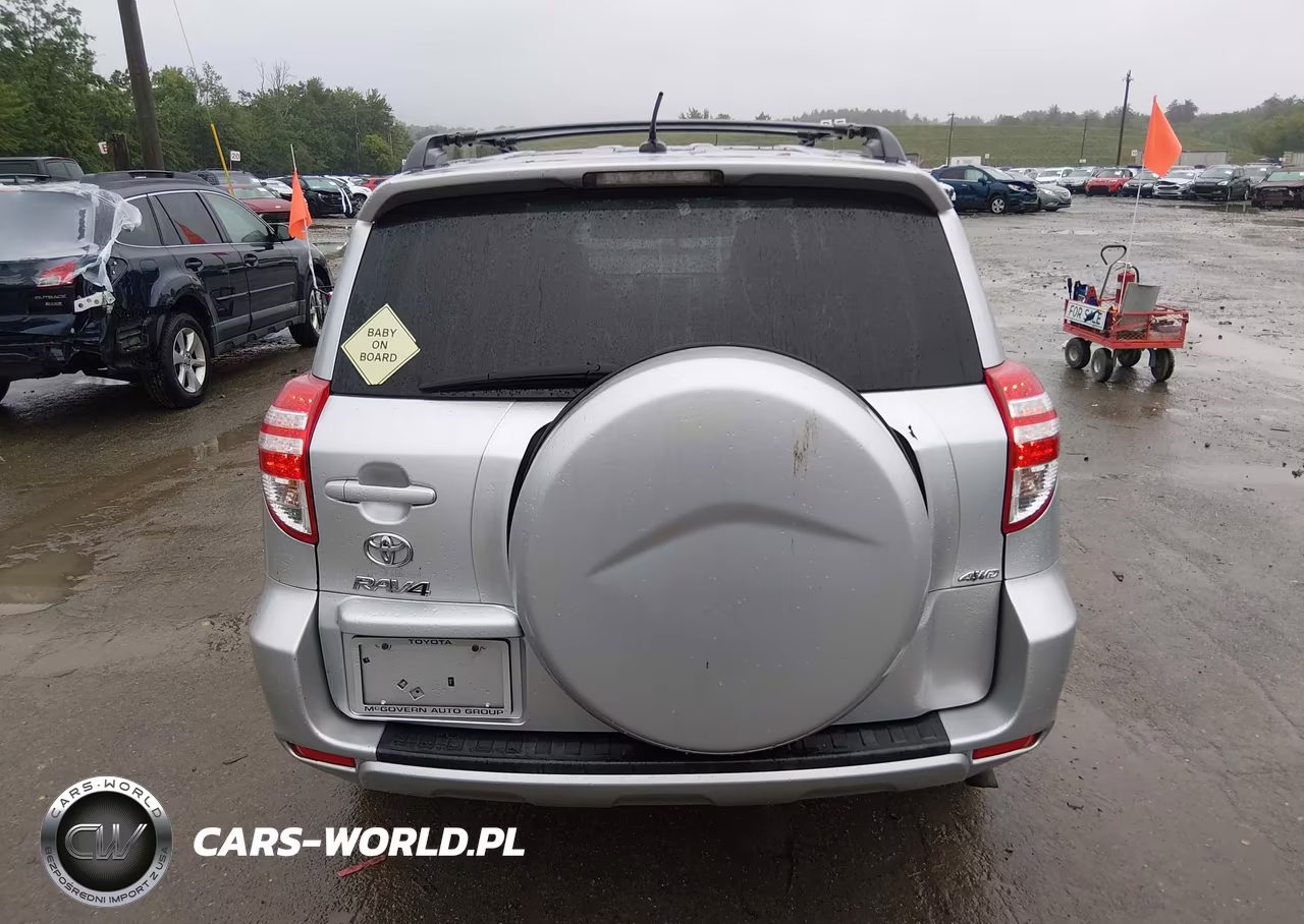 2011 Toyota Rav4 VIN:2T3JF4DV1BW112580 - 16