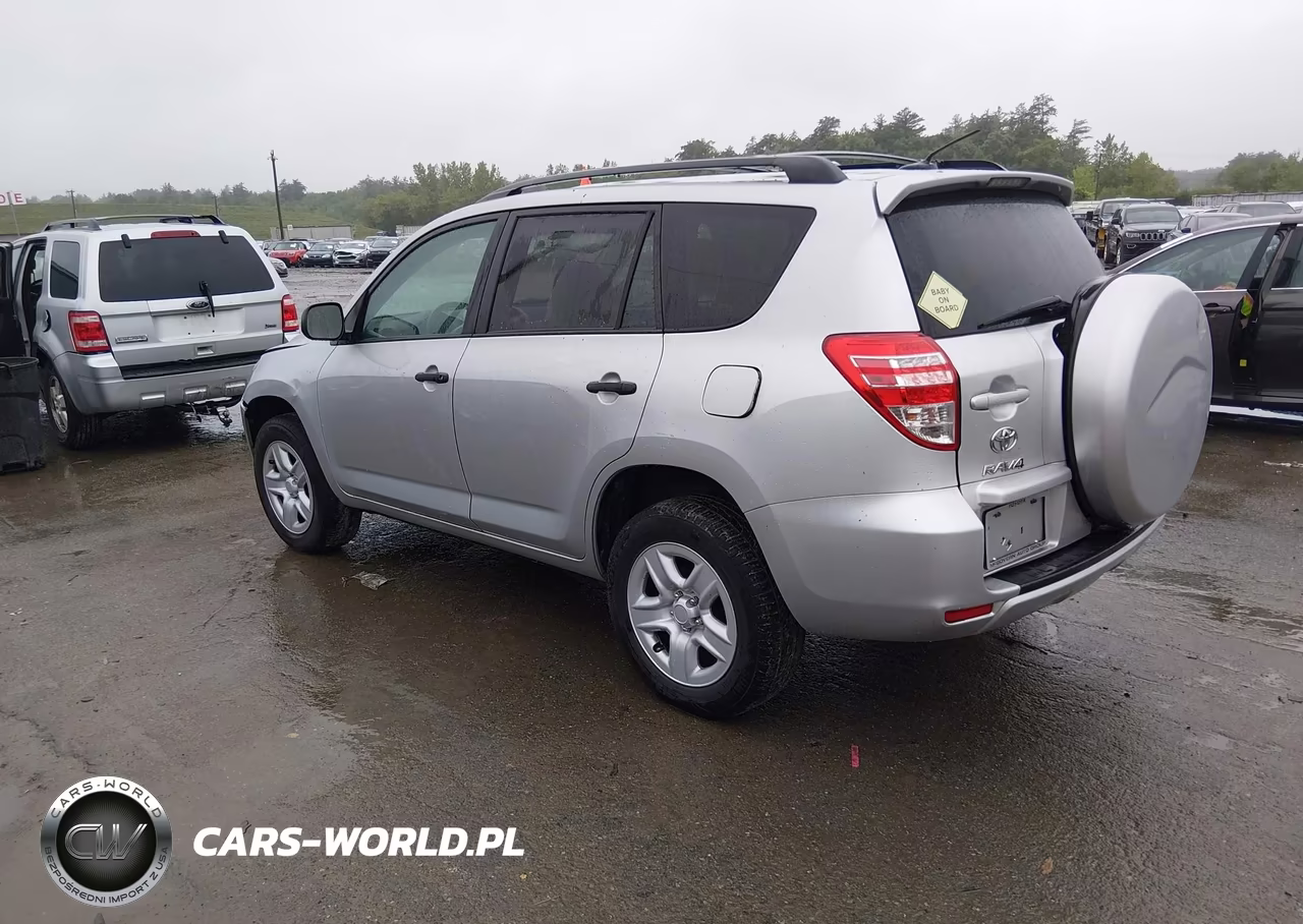 2011 Toyota Rav4 VIN:2T3JF4DV1BW112580 - 3