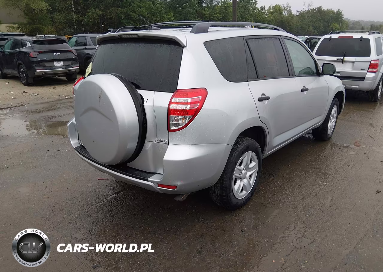 2011 Toyota Rav4 VIN:2T3JF4DV1BW112580 - 4