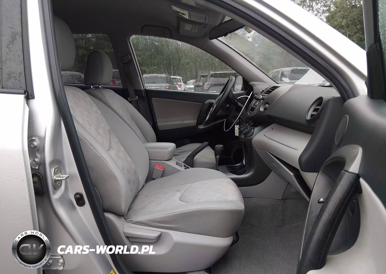 2011 Toyota Rav4 VIN:2T3JF4DV1BW112580 - 5
