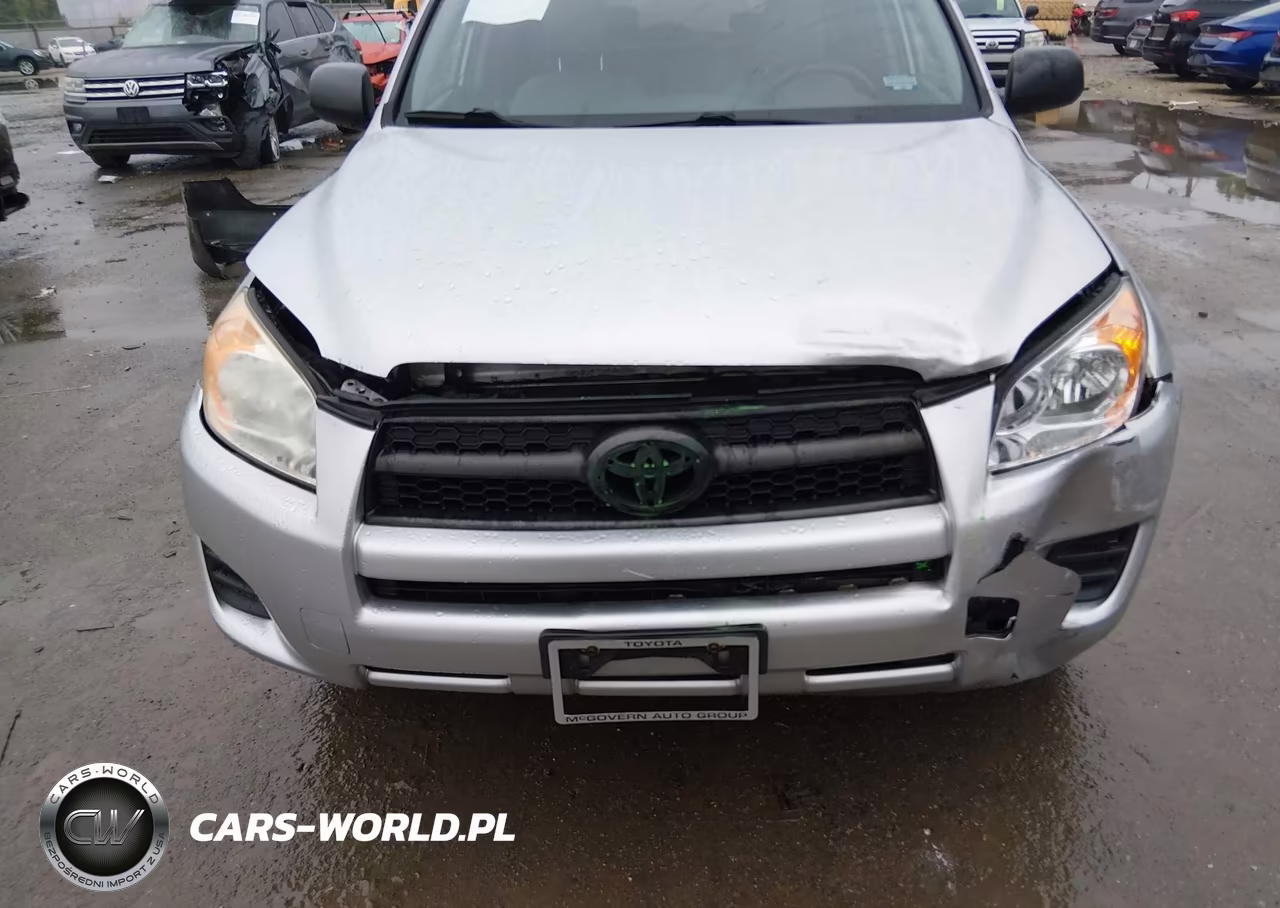 2011 Toyota Rav4 VIN:2T3JF4DV1BW112580 - 6