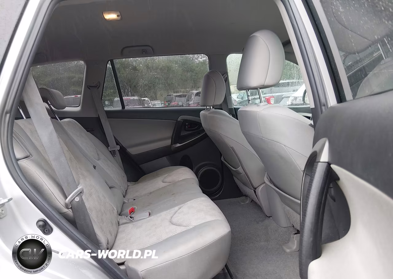 2011 Toyota Rav4 VIN:2T3JF4DV1BW112580 - 8