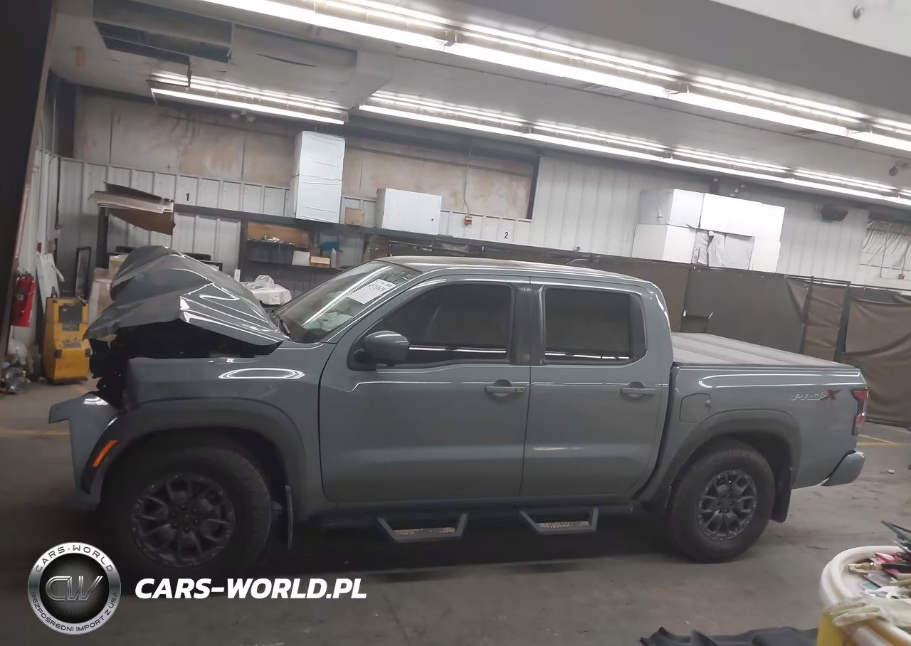 2022 Nissan Frontier Pro-X 4X2 VIN:1N6ED1EJ0NN672679 - 15