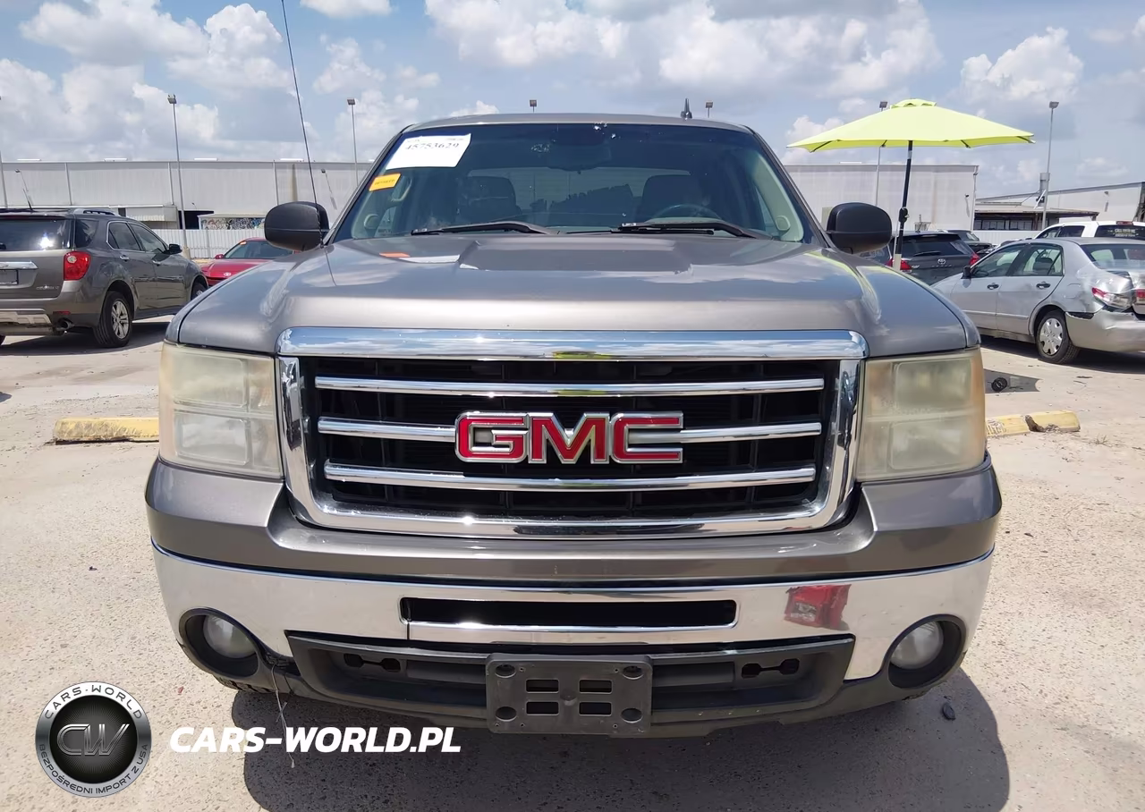 2013 GMC Sierra 1500 Sle VIN:1GTR1VEA4DZ185755 - 11