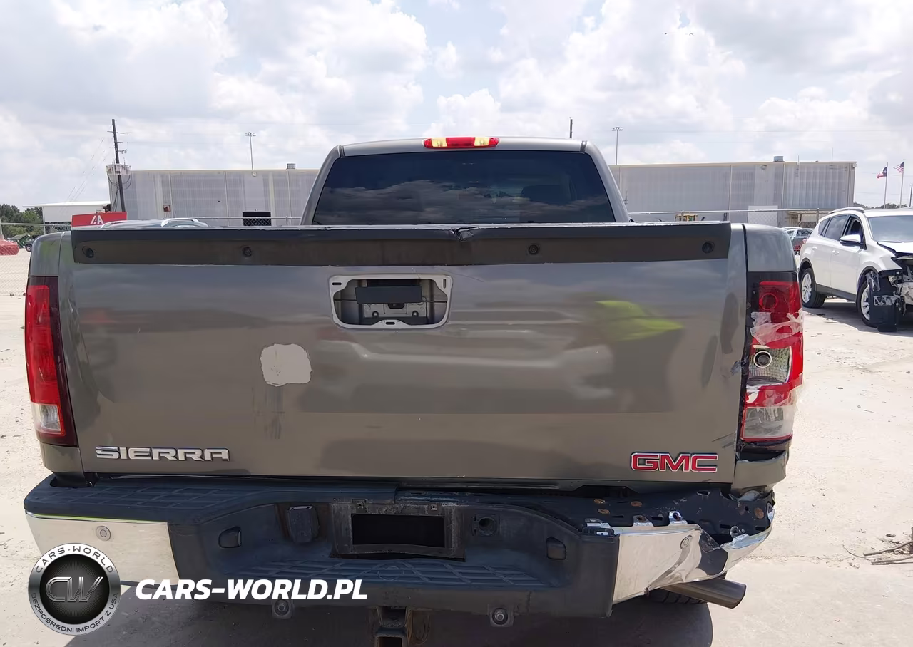 2013 GMC Sierra 1500 Sle VIN:1GTR1VEA4DZ185755 - 15