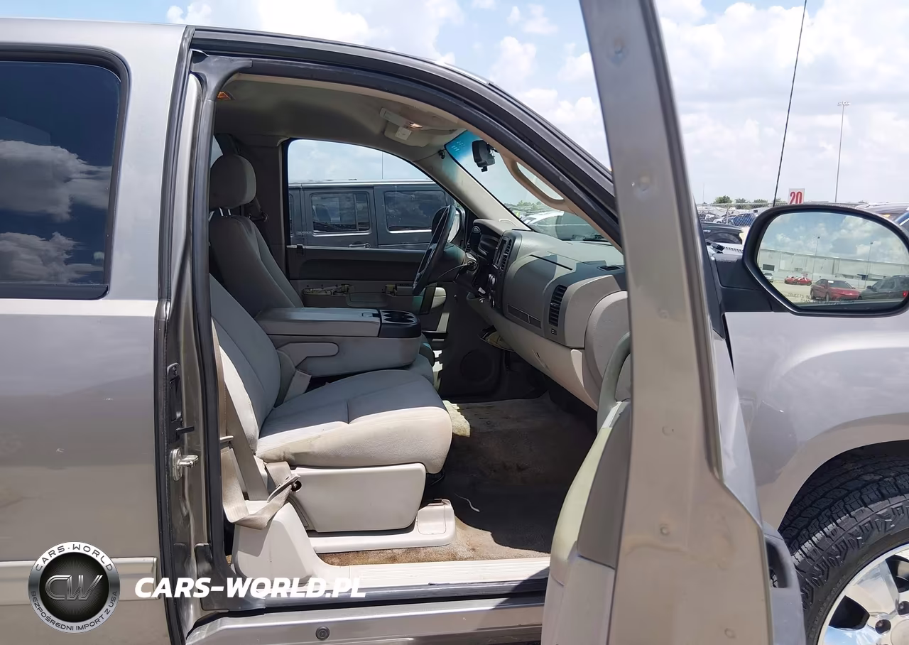 2013 GMC Sierra 1500 Sle VIN:1GTR1VEA4DZ185755 - 5