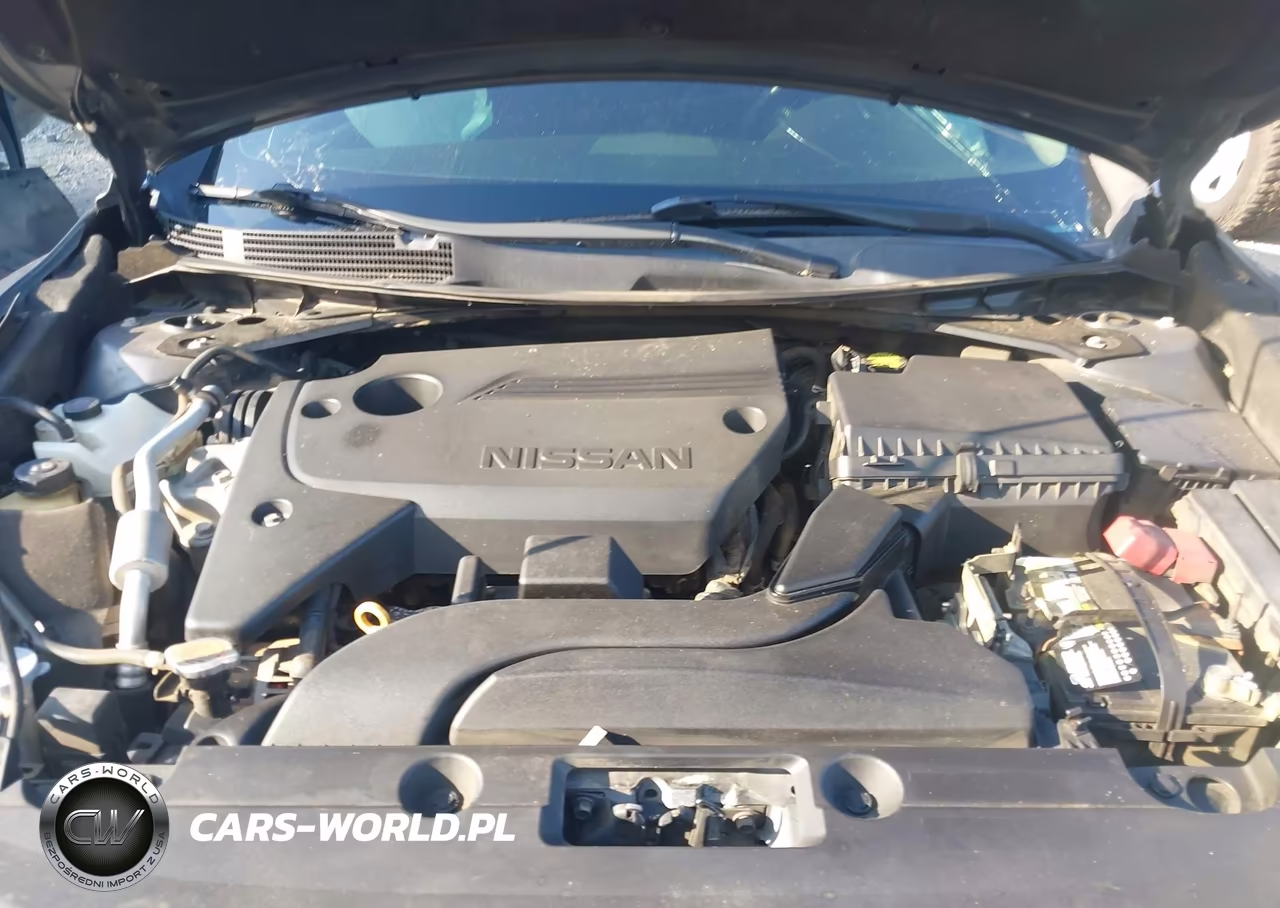 2017 Nissan Altima 2.5-2.5 S-2.5 Sl-2.5 Sr-2.5 Sv VIN:1N4AL3AP7HC119611 - 10