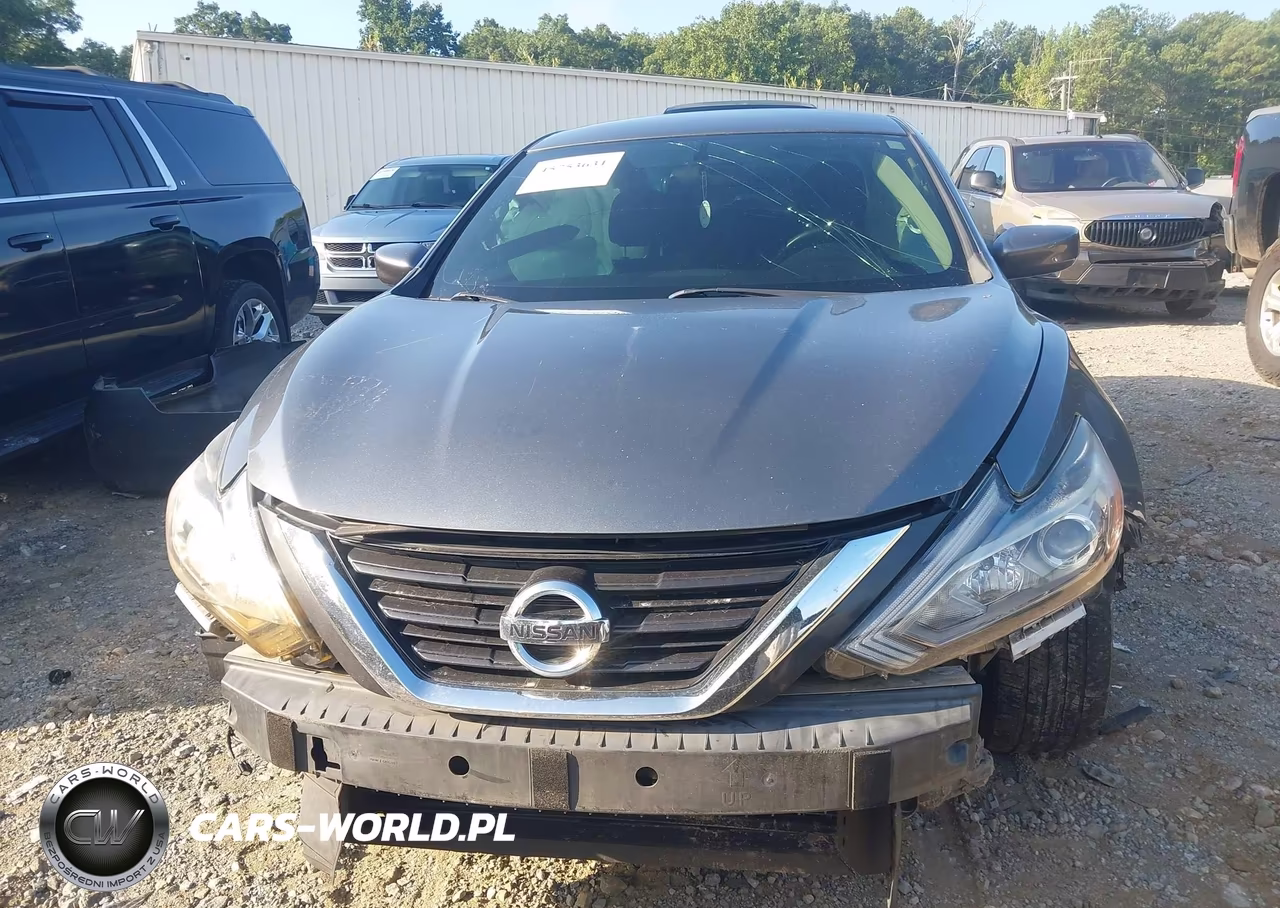 2017 Nissan Altima 2.5-2.5 S-2.5 Sl-2.5 Sr-2.5 Sv VIN:1N4AL3AP7HC119611 - 12